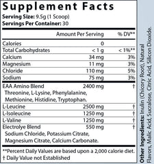 BCAA + EAA Strawberry Candy 300g w/Natural Flavor