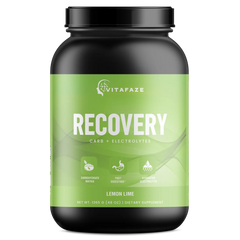 Recovery Carb + Electrolytes: Lemon Lime 1365g