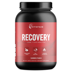 Recovery Carb + Electrolyte Summer Punch 1365g