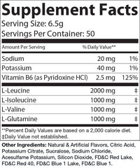 Supplement Facts
