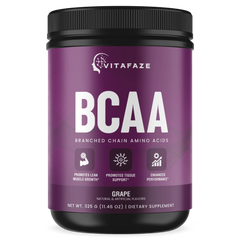 BCAA Grape 325g – 50 servings