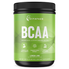 BCAA Lemon Lime 325g – 50 servings