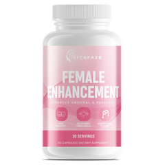 Women’s Vitality & Balance Stack