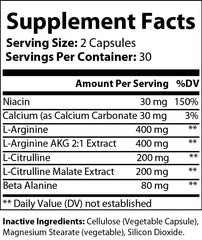 L-Arginine Capsules