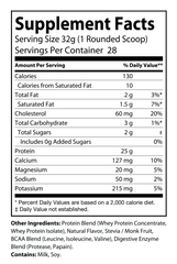 Whey ARMOR 2LB Vanilla