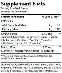Supplement Facts