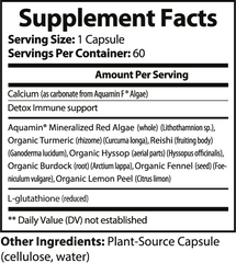 Glutathione Complex