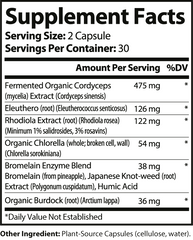 Adrenal Support Plus