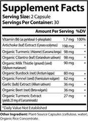 Gallbladder Support Plus