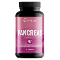 Pancreas Support Plus