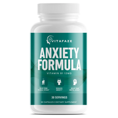 Anxiety Formula