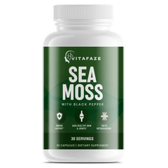 Sea Moss Capsules