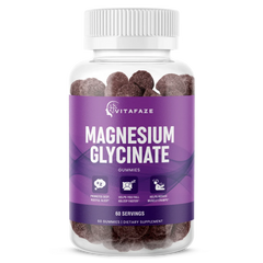 Premium Magnesium Glycinate Gummies
