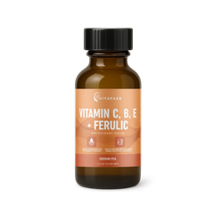 Vitamin C, B, E + Ferulic Antioxidant Serum, USA Made