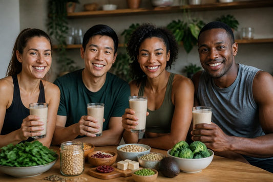 Best Plant Based Protein for Endurance: 2026 Guide