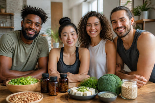 Best Vegan Iron and B12 Supplements for 2026