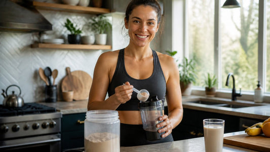 Best Vegan Protein Powder That Mixes Well