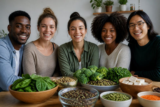 Bioavailable Plant Based Iron Supplements: 2026 Guide