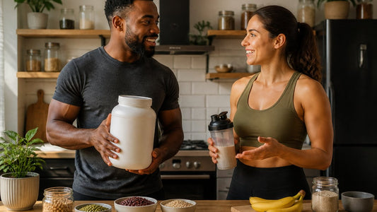 Buy Clean Vegan Protein Powder Online: 2026 Buying Guide