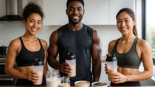 Creatine vs Plant-Based Amino Acids for Endurance