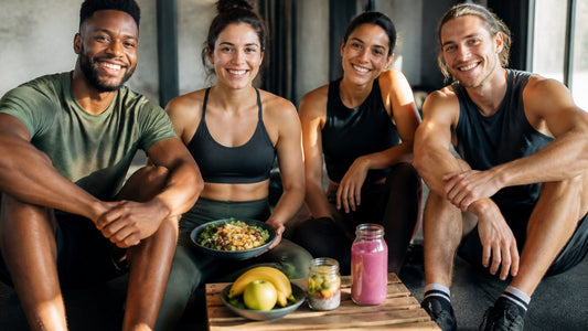Do Vegan Athletes Recover Faster? The Science