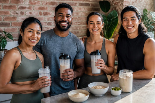 Effective Recovery Supplements for Vegans: 2026 Guide