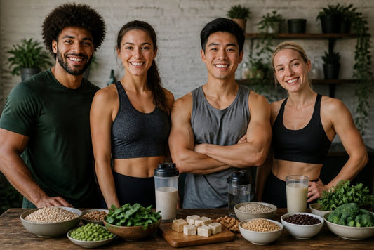 Essential Amino Acids for Vegan Athletes: 2026 Guide
