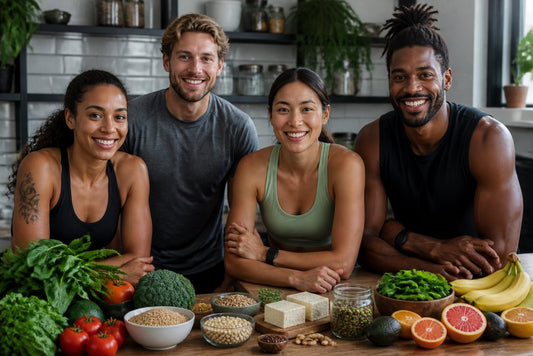 Essential Nutrients for Vegan Athletes: 2026 Guide
