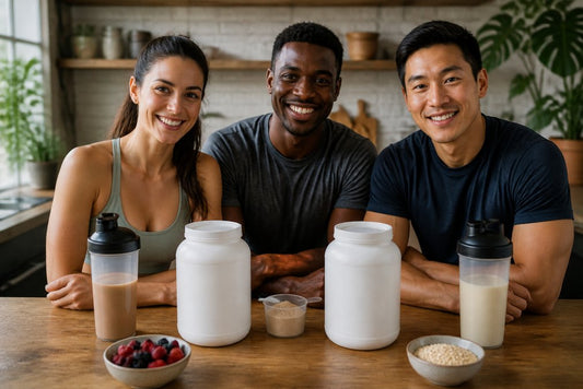 Garden of Life vs Naked Nutrition: 2026 Protein Comparison