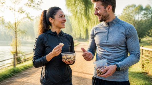 Healthy Alternatives to Sugary Energy Gels