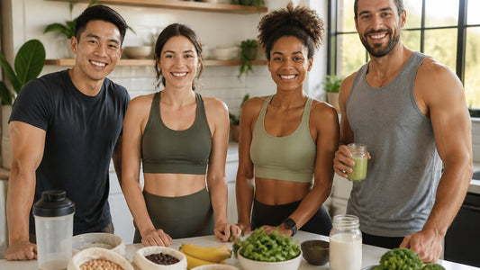 How to Avoid Bloating With Plant Based Protein