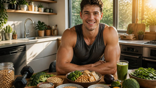 How to Build Muscle on a Vegan Diet: Complete 2026 Guide