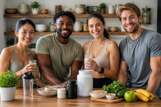 How to Choose Clean Label Vegan Supplements in 2026