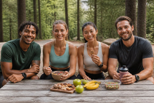 How to Fuel Long Distance Runs on a Vegan Diet