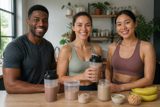 How to Mix Plant Protein Powder: Smooth Shakes Every Time