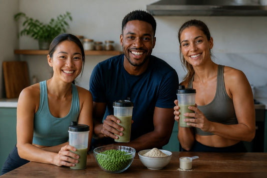 Is Pea Protein Good for Marathon Recovery? A 2026 Guide