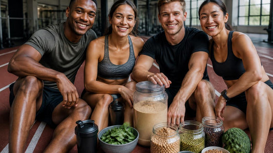 Is Plant-Based Creatine Worth It for Sprinters?