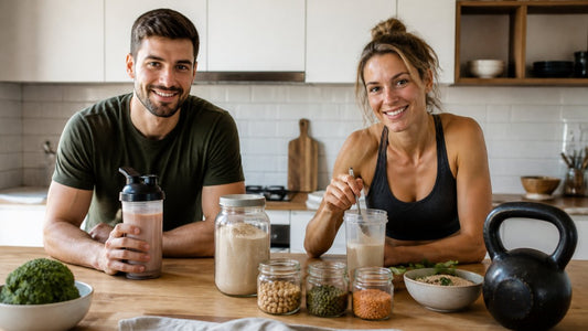 Naked Nutrition vs Plant-Based Competitors: 2026 Guide