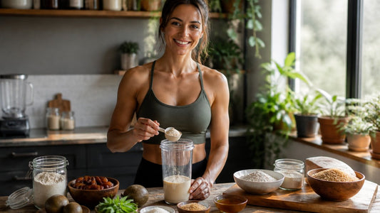 Natural Alternatives to Stevia in Protein Powder