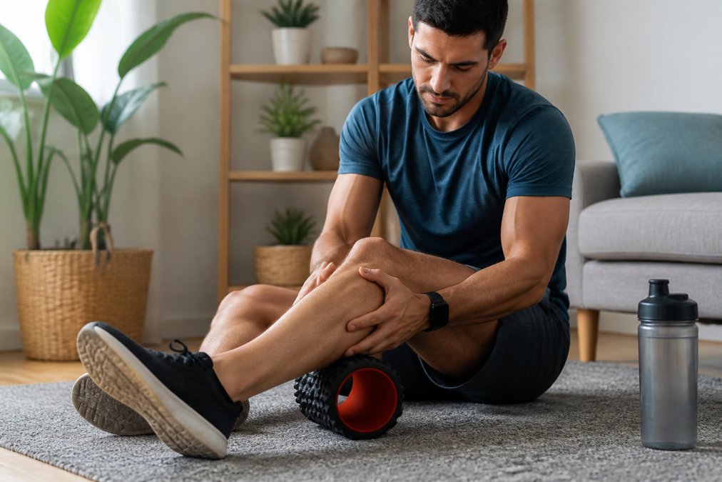 Natural Ways to Reduce Muscle Soreness