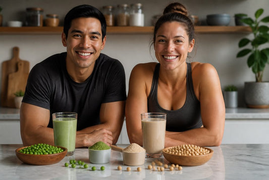 Pea Protein vs Soy Protein for Recovery: 2026 Guide