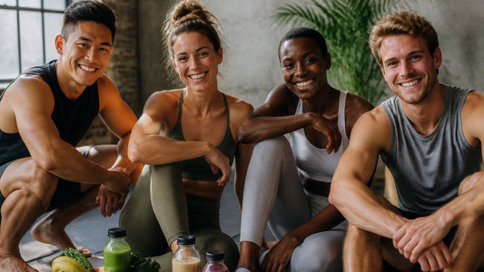 Plant-Based Pre-Workout Alternatives to Caffeine