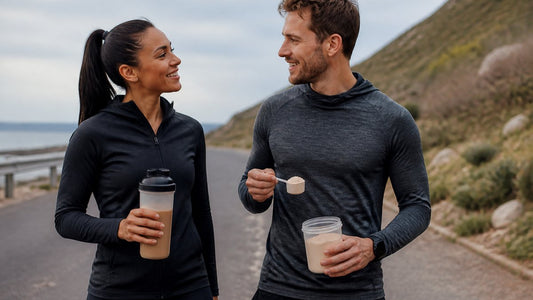 Plant-Based Supplements for Distance Runners