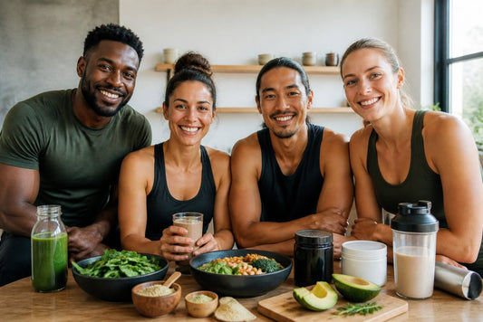 Vegan Supplements for Cellular Energy Support: 2026 Guide