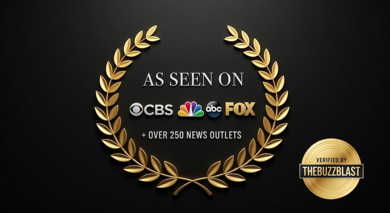 As Seen on TV Banner Certificate