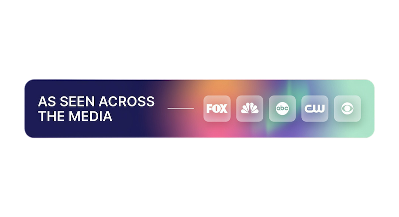 As Seen on TV Banner Certificate