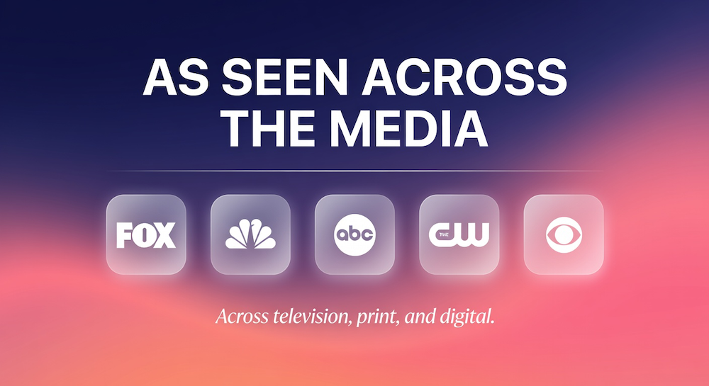 As Seen on TV Banner Certificate