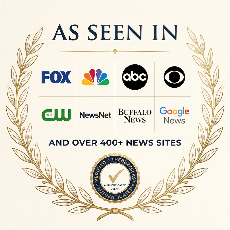 As Seen On TV Badge