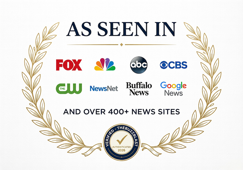 As Seen On TV Badge