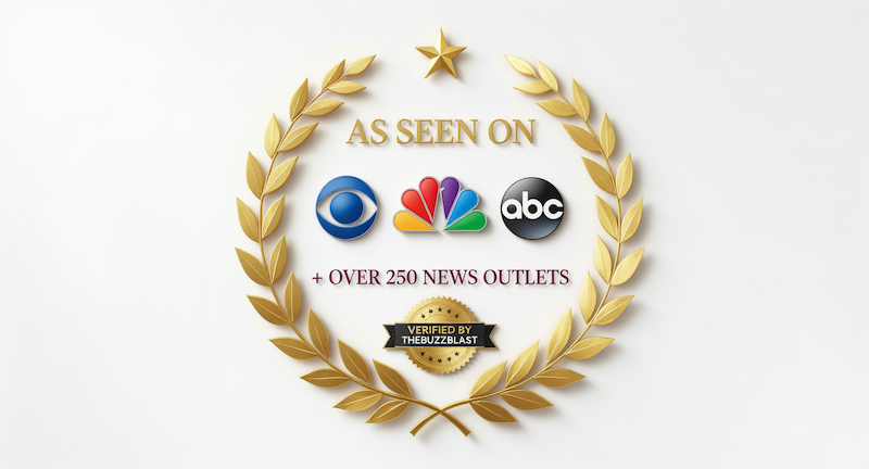 As Seen On TV Badge